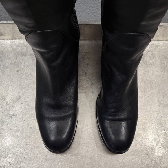 Pour La Victoire | Edna | Over-the-Knee OTK Tall Boot | Size 8 - Picture 6 of 14